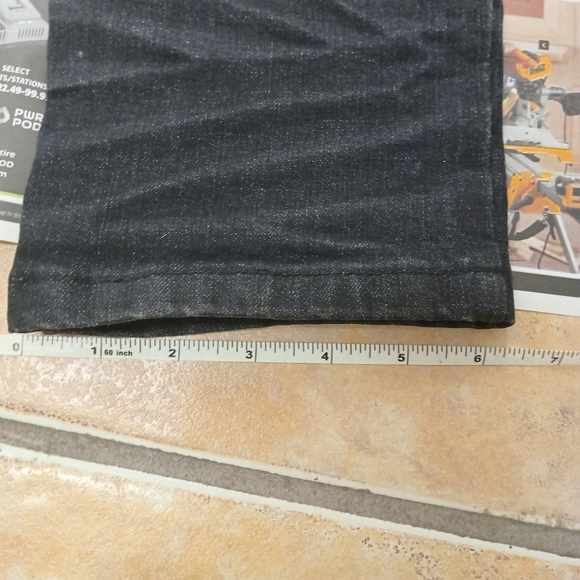 Men's Victorious Extra Slim Fit Jeans 30×30 - Picture 5 of 8